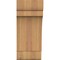 Ekena Millwork 6"W x 6"D x 14"H Olympic Rough Sawn Knee Brace, Western Red Cedar BRC06X06X14OLY00RWR - alternate 2